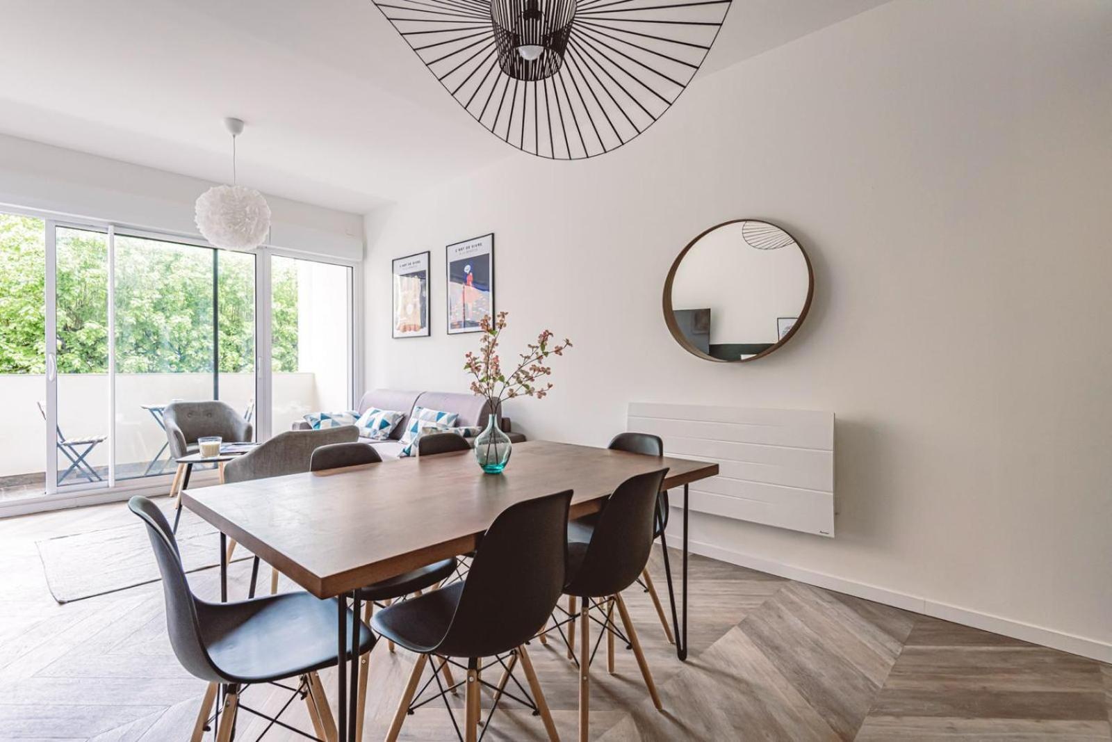 Apartament Henri Au Pied De La Cathedrale. Reims Zewnętrze zdjęcie