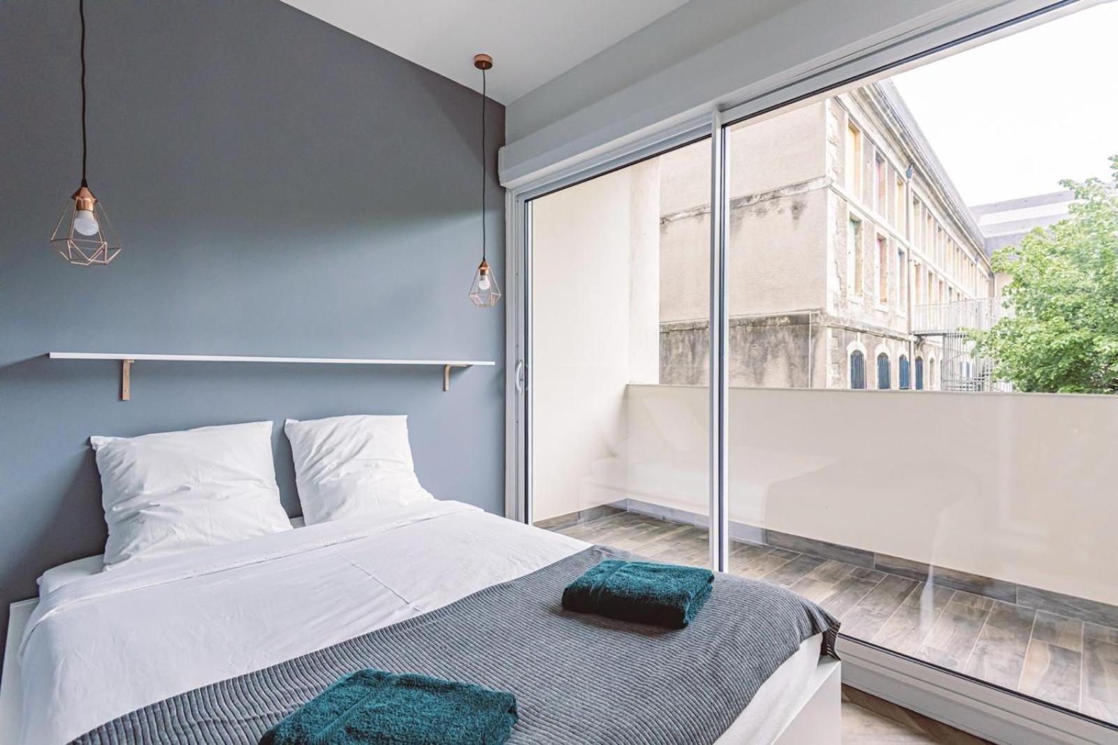 Apartament Henri Au Pied De La Cathedrale. Reims Zewnętrze zdjęcie