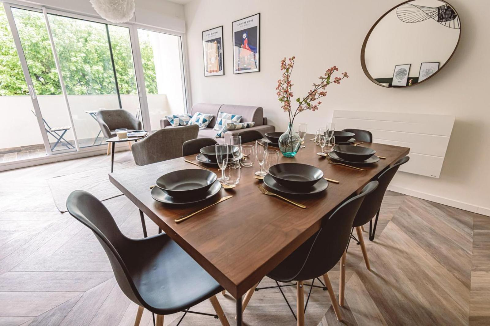 Apartament Henri Au Pied De La Cathedrale. Reims Zewnętrze zdjęcie